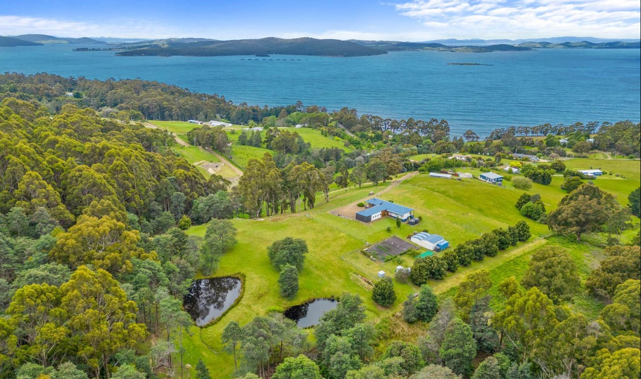 Acreage For Sale Tasmania