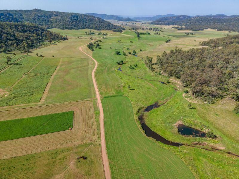 Acreage For Sale Hunter Valley: Yarrawa, NSW