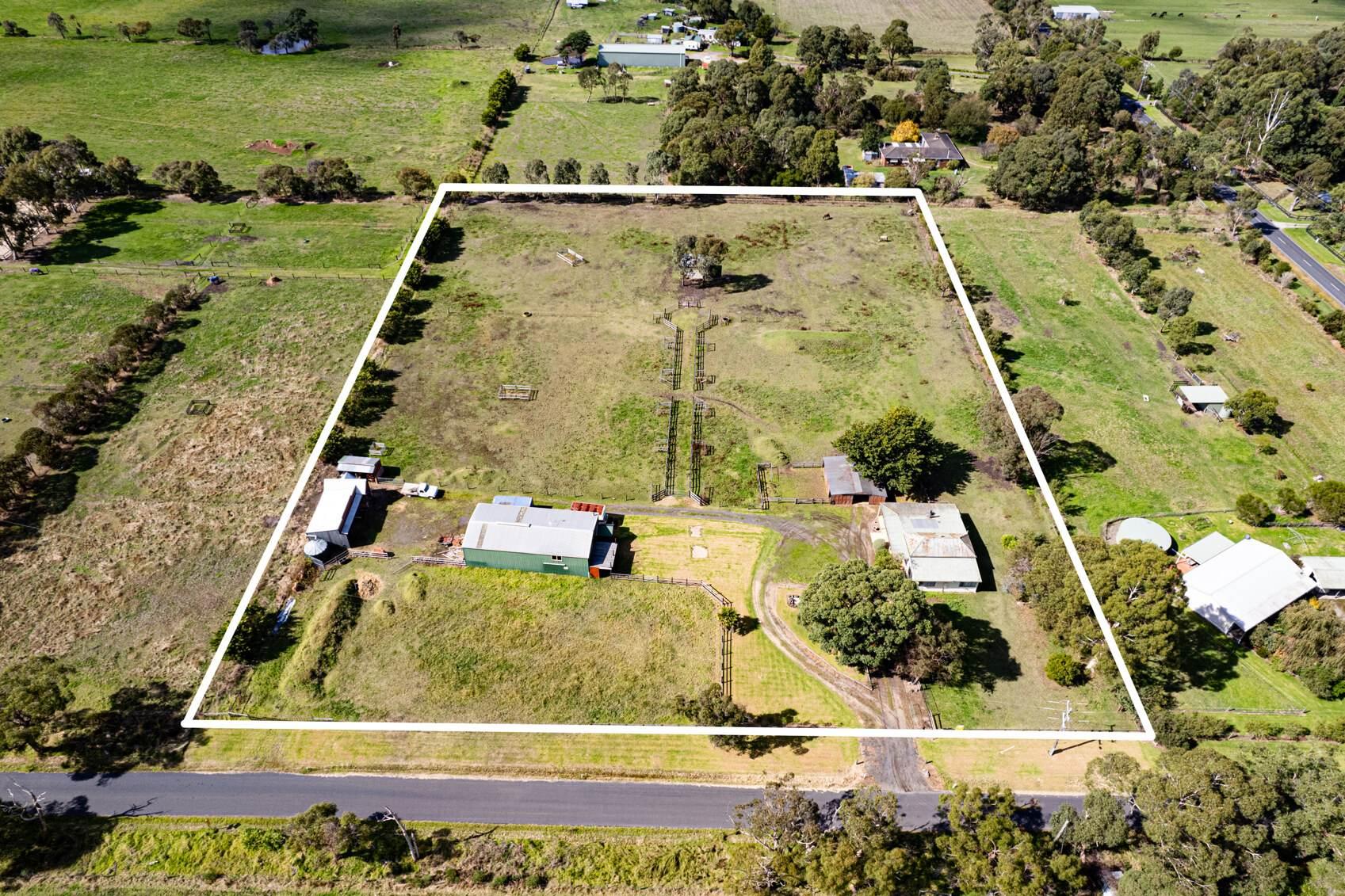 Affordable Rural Properties For Sale Near Melbourne