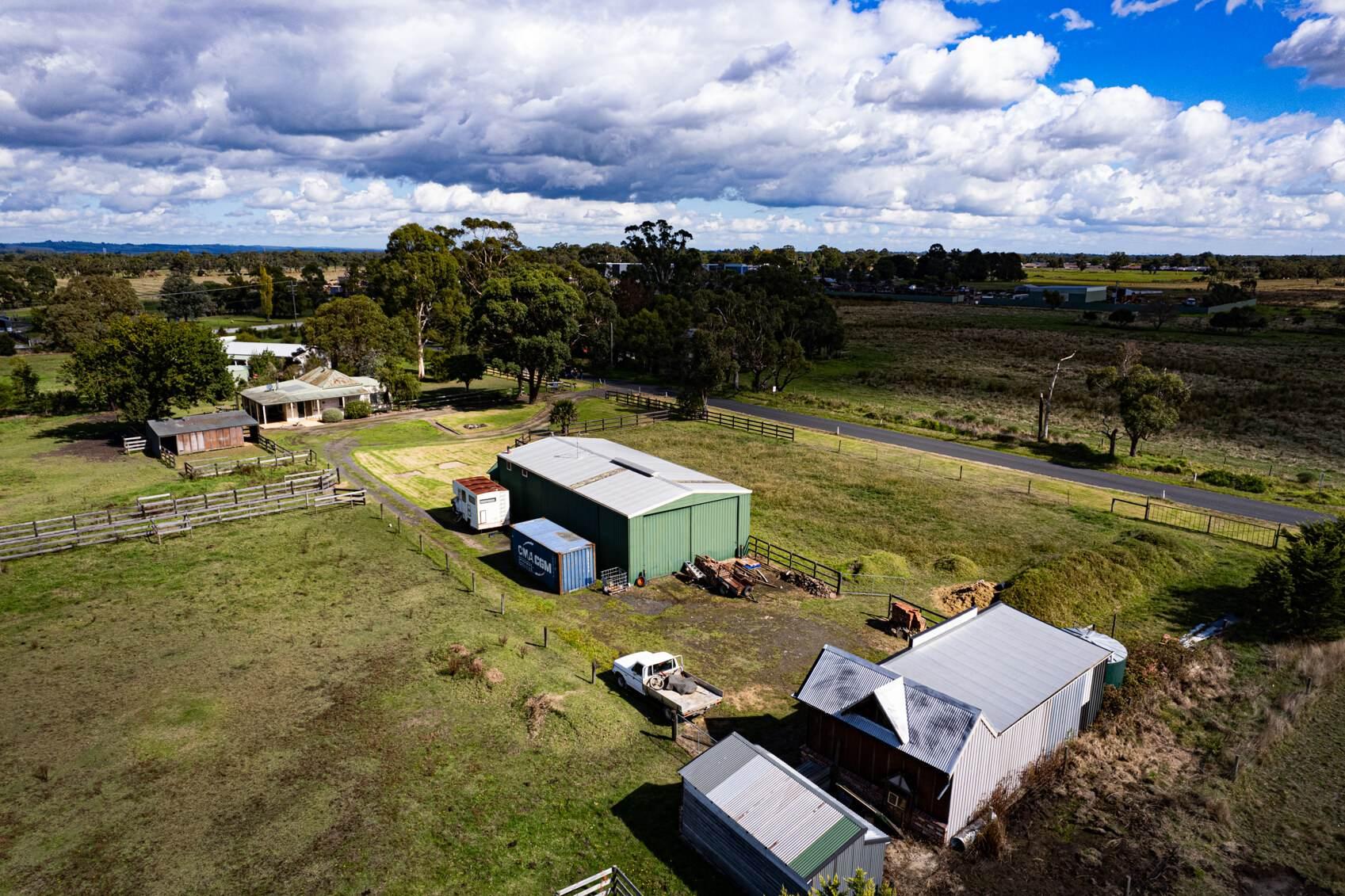 Affordable Rural Properties For Sale Near Melbourne