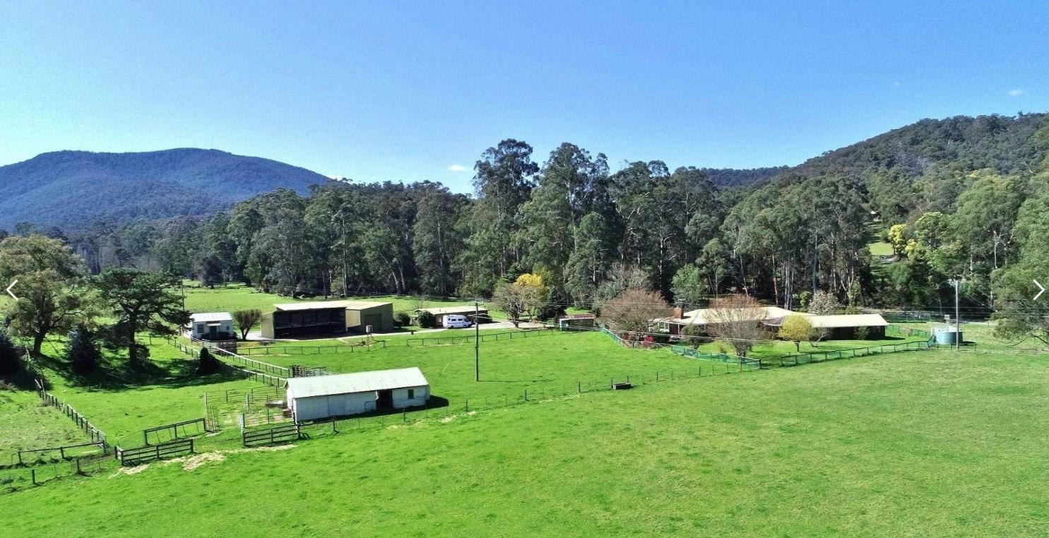 Rural Properties For Sale Yarra Valley VIC