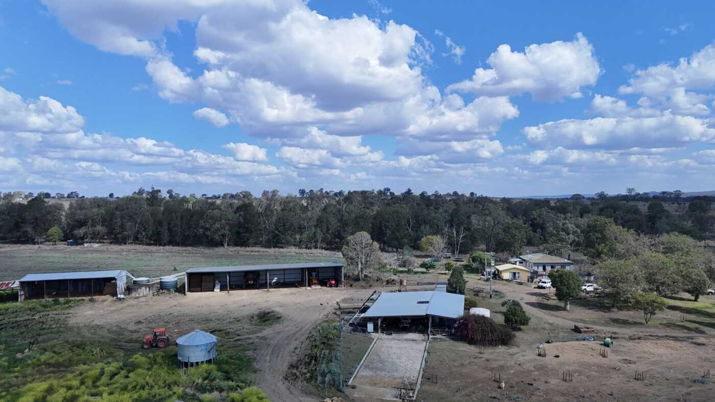 farm for sale QLD