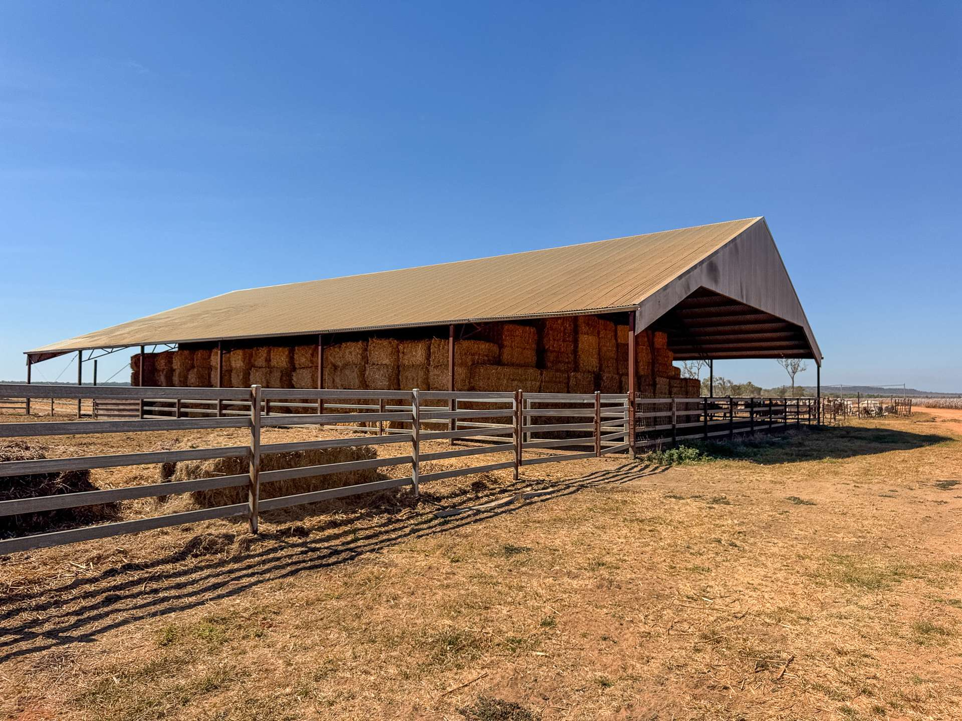 farm for sale NT
