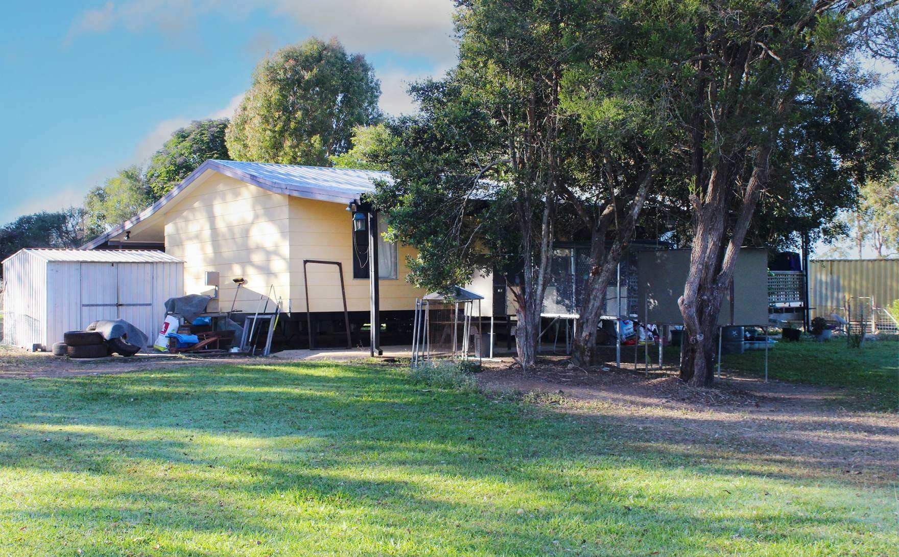 rural property for sale QLD