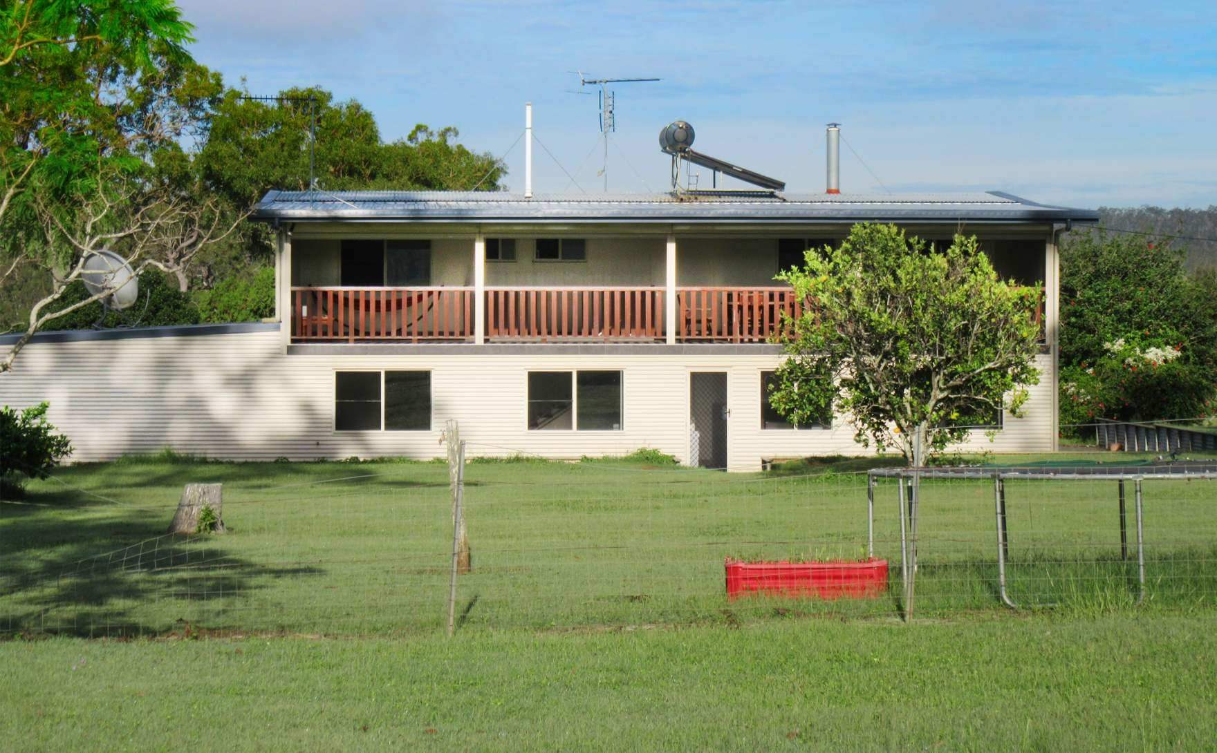 rural property for sale QLD