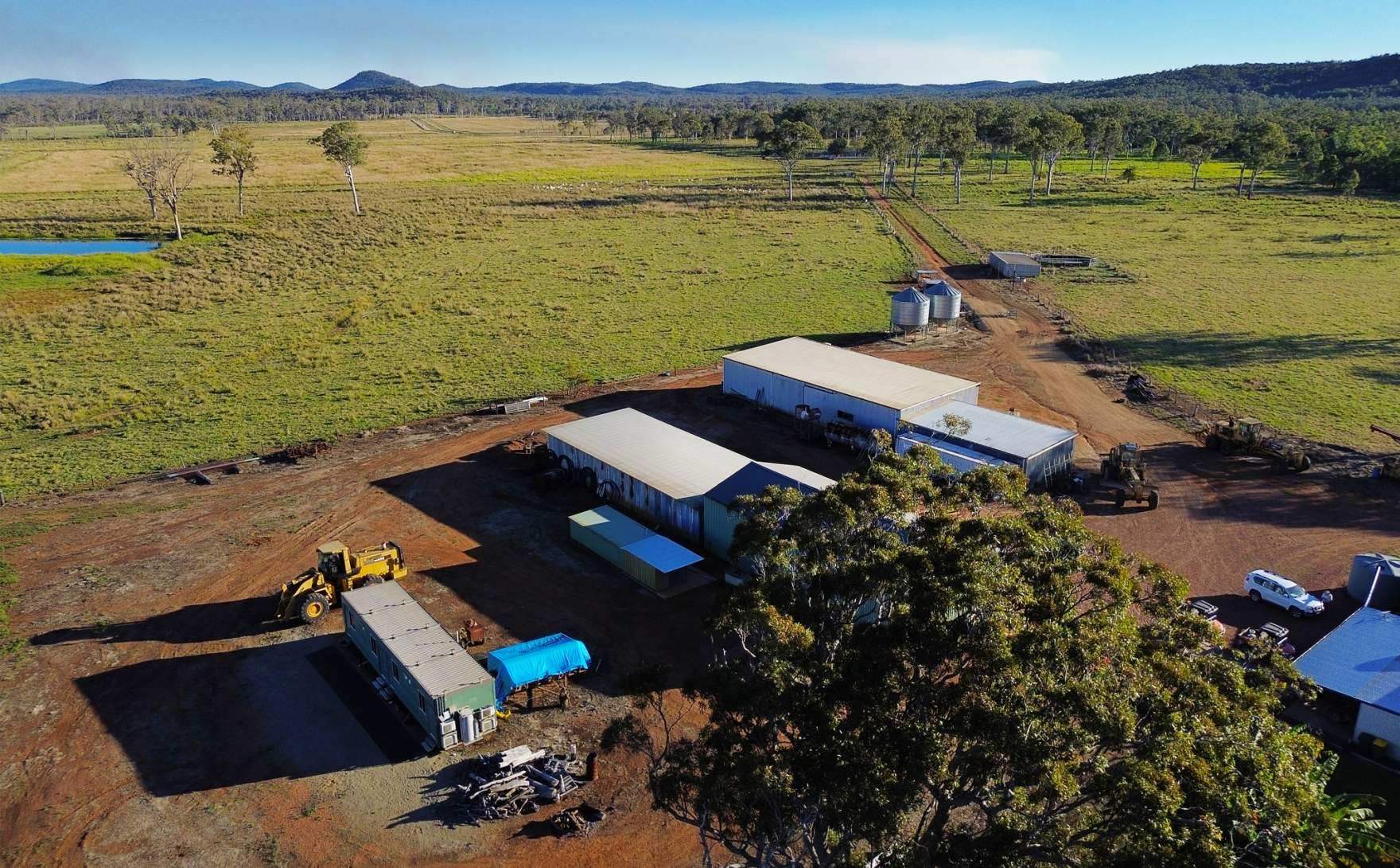 rural property for sale QLD