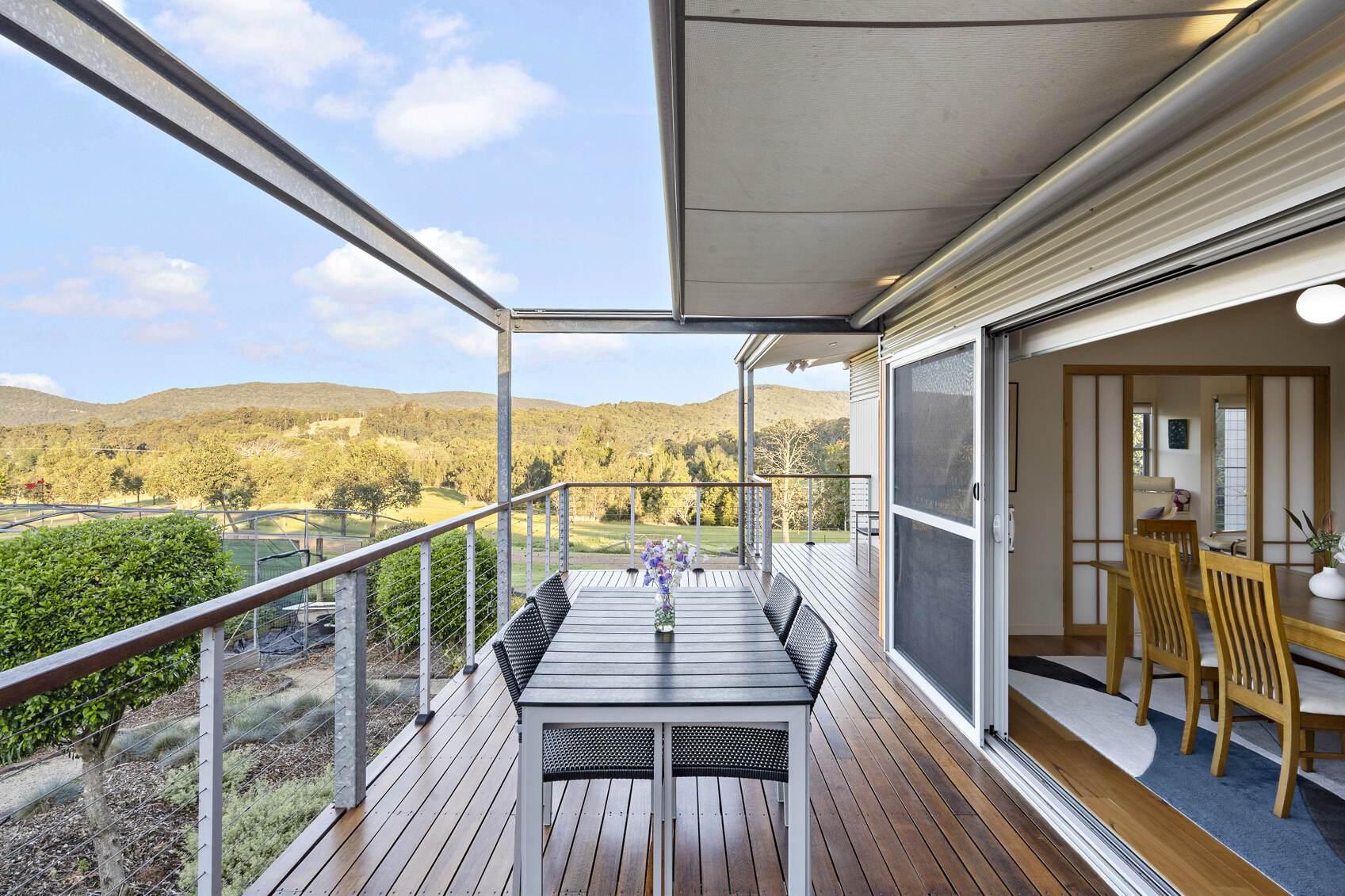 This rural property for sale NSW captures amazing views from every vantage point