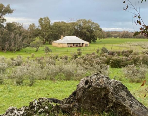 rural property for sale WA