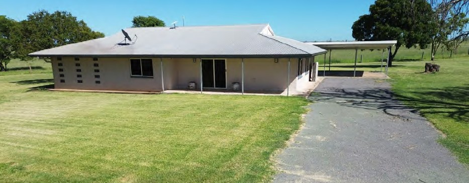 Cattle Property For Sale QLD