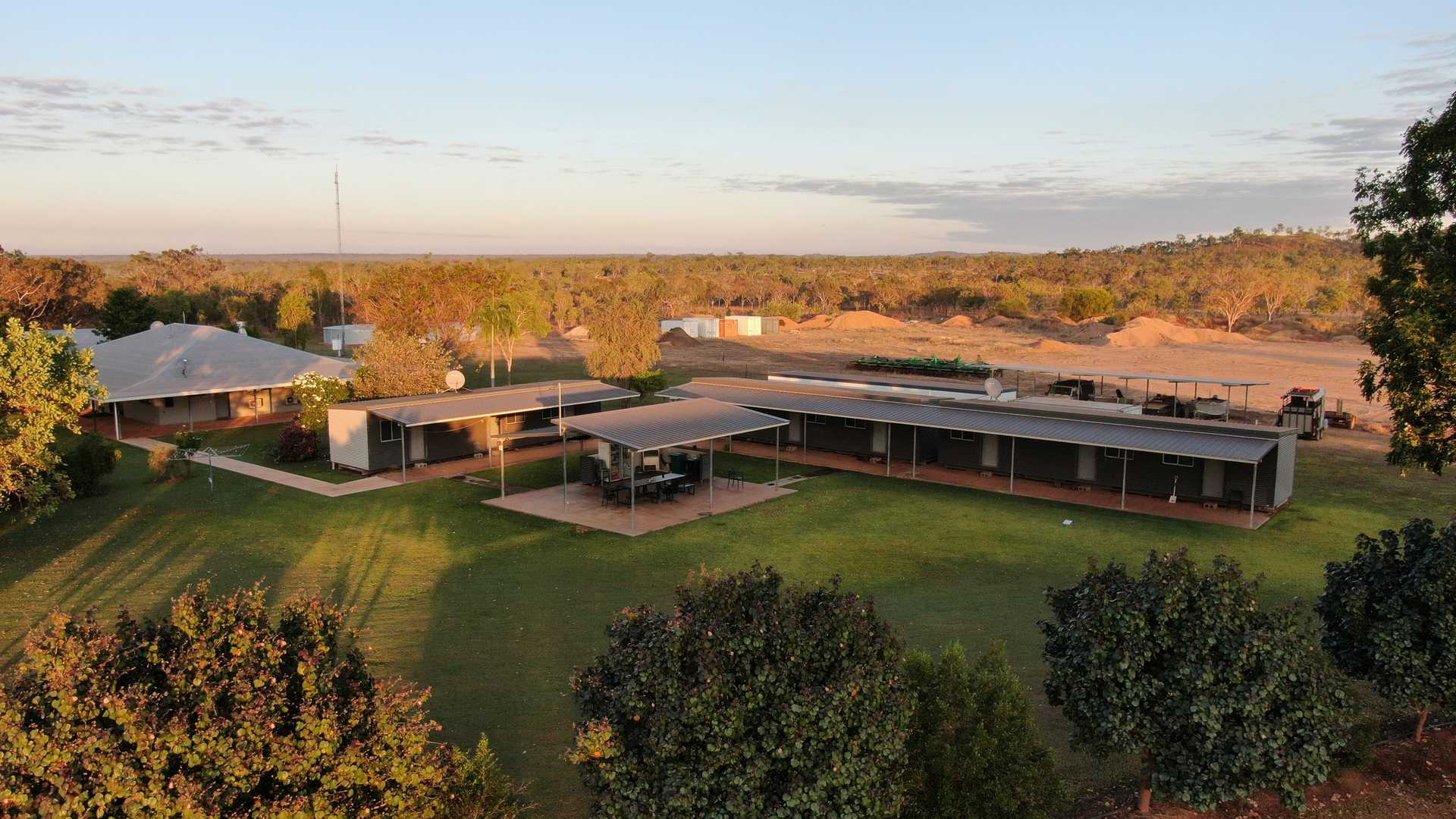 Mixed Farm For Sale NT