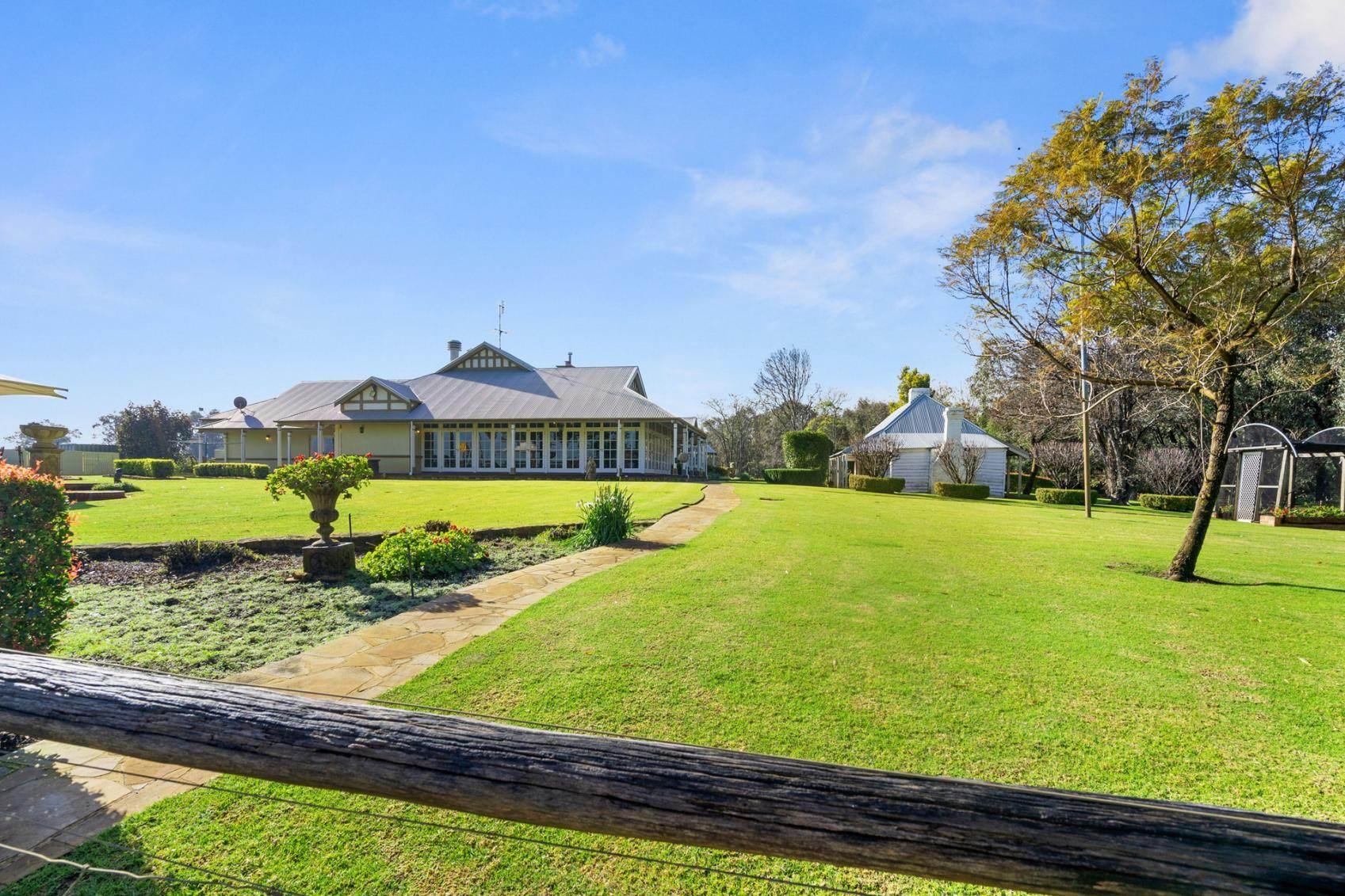 Country House For Sale Bunbury WA