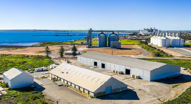 industrial property for sale SA
