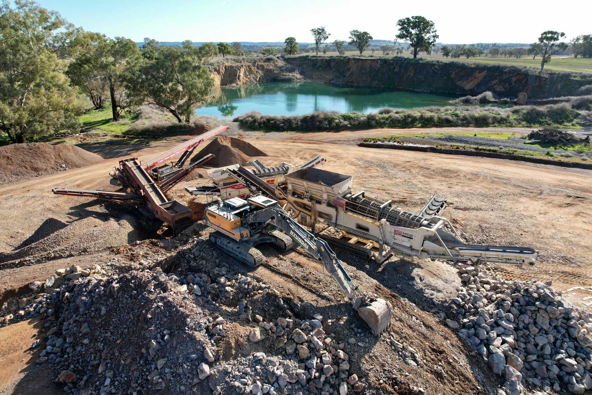 Quarry For Sale NSW
