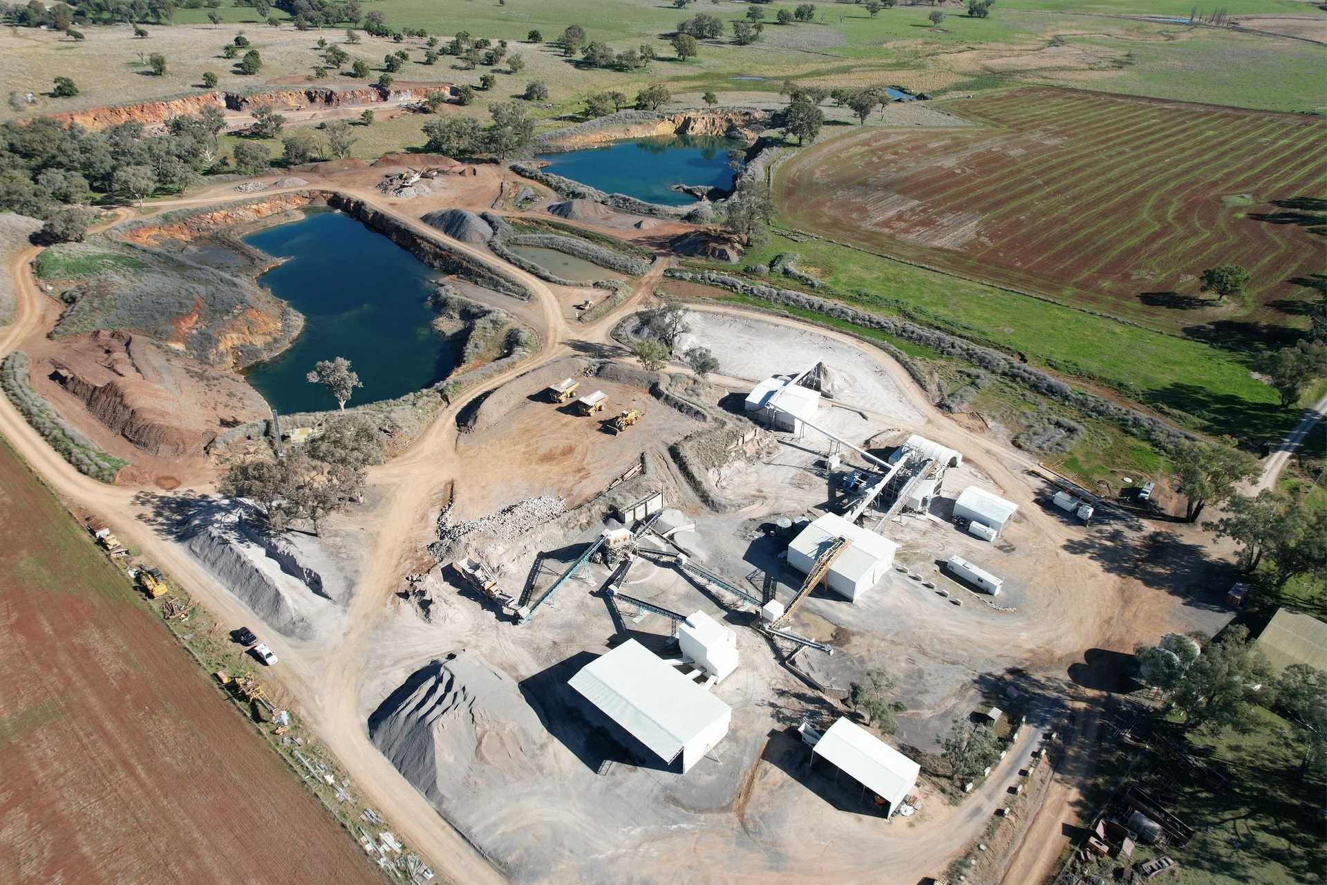 Quarry For Sale NSW