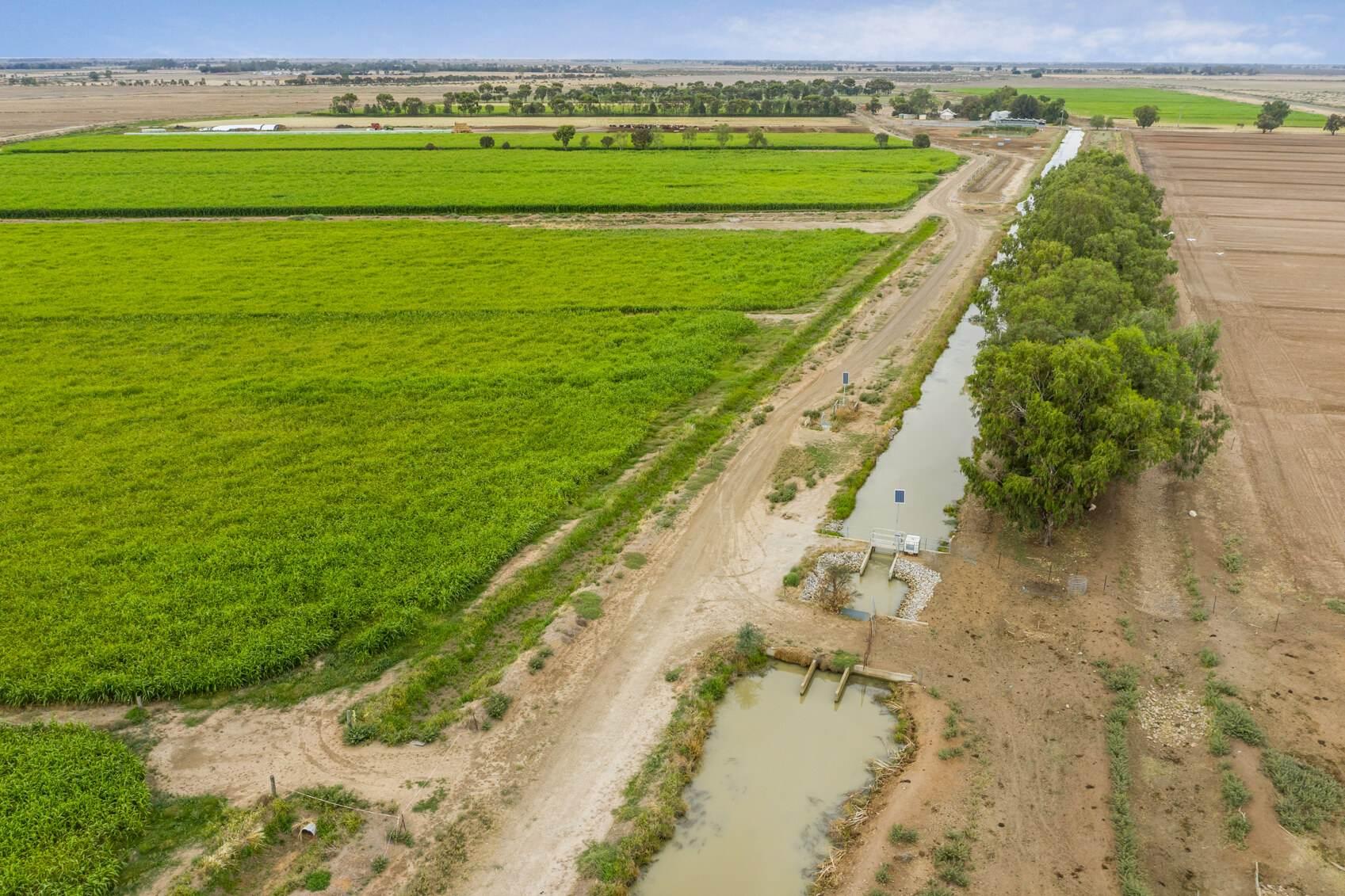 Dairy Farm For Sale Victoria Strategically Located In Goulburn Murray