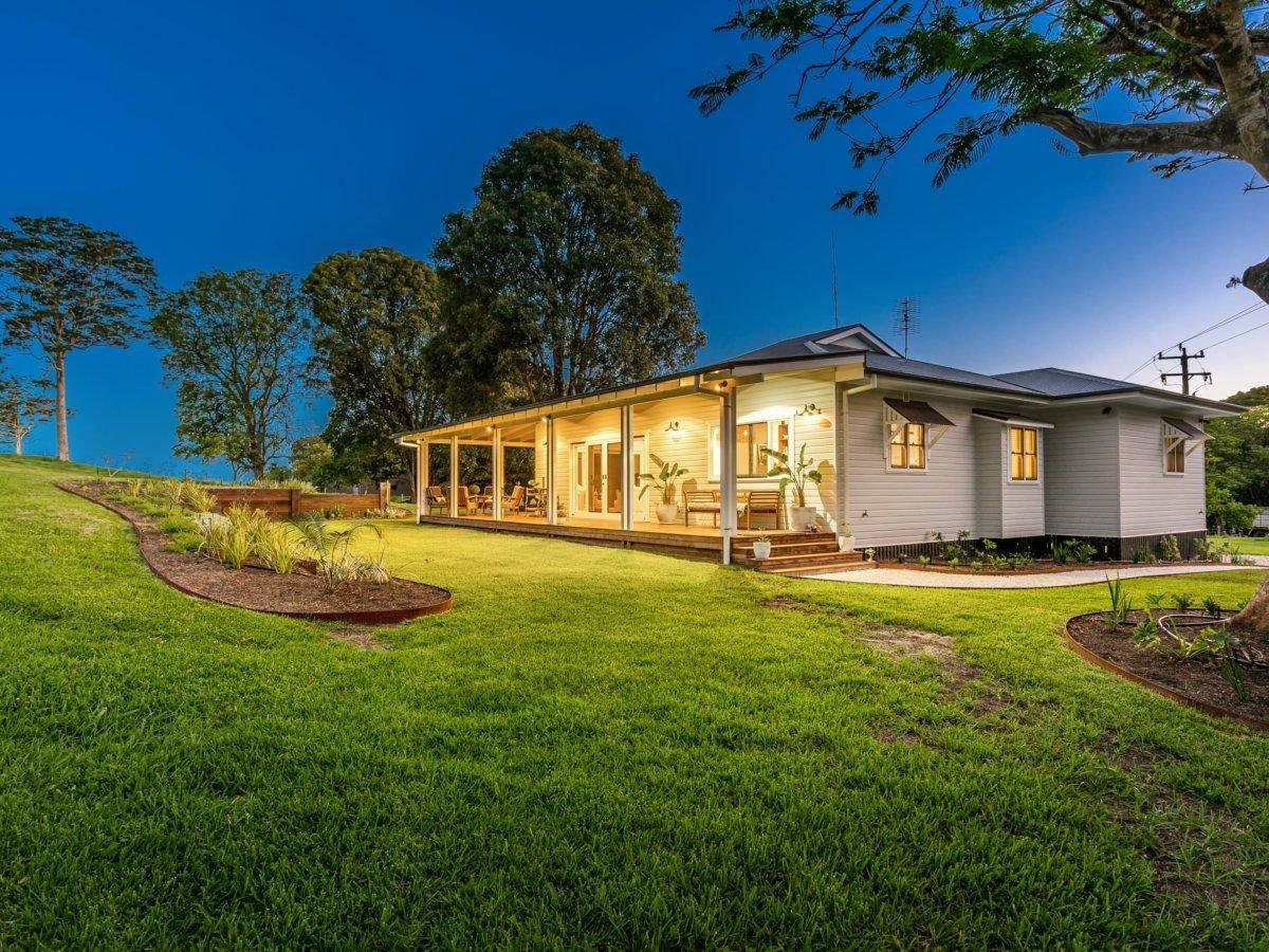 Country Farm House For Sale Byron Bay Hinterland