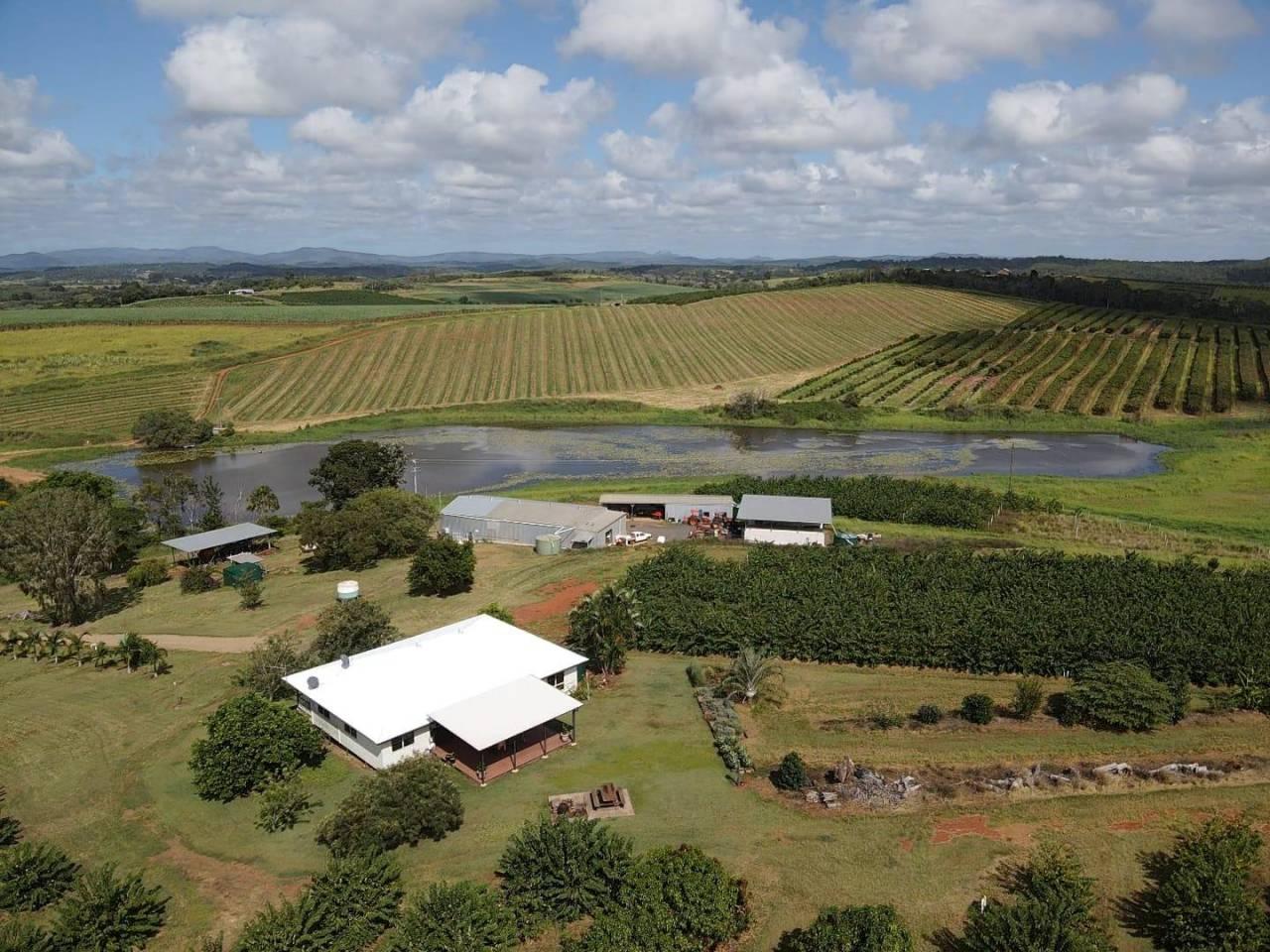 Farms For Sale QLD