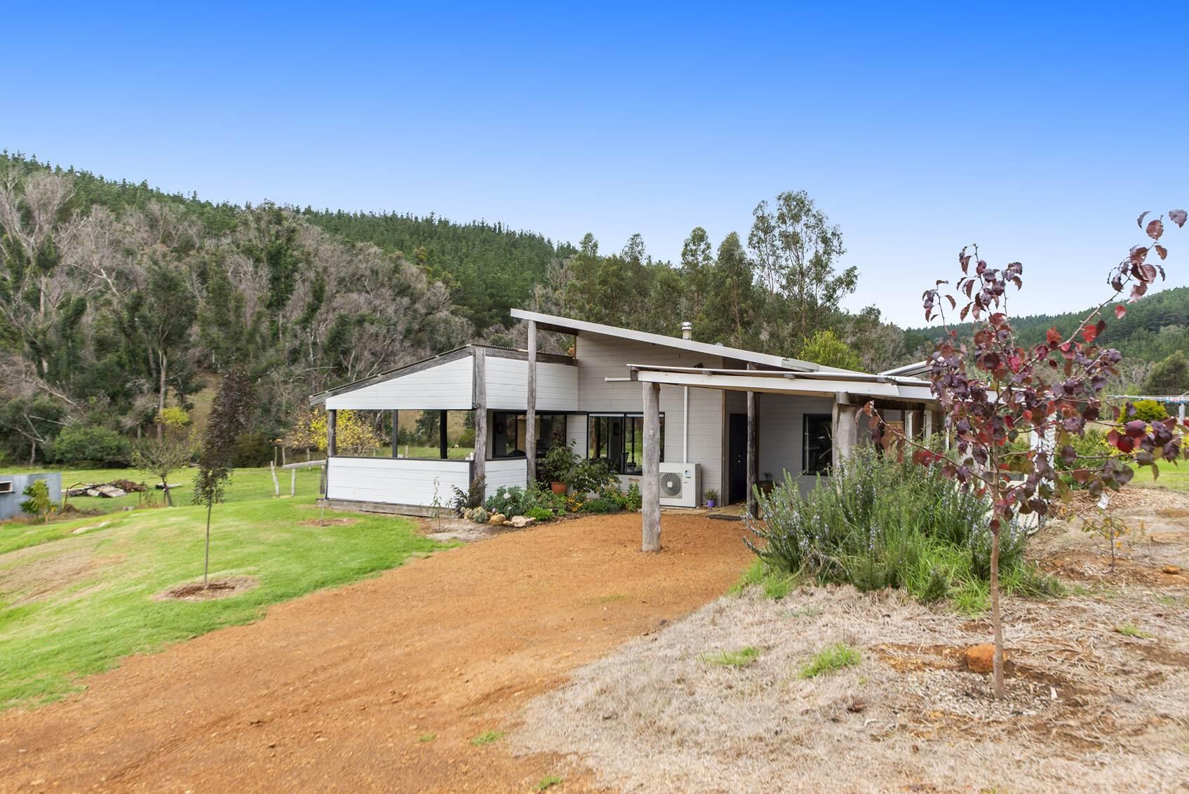 Farms For Sale South West WA: Lot, 429 East Nannup Road, Nannup