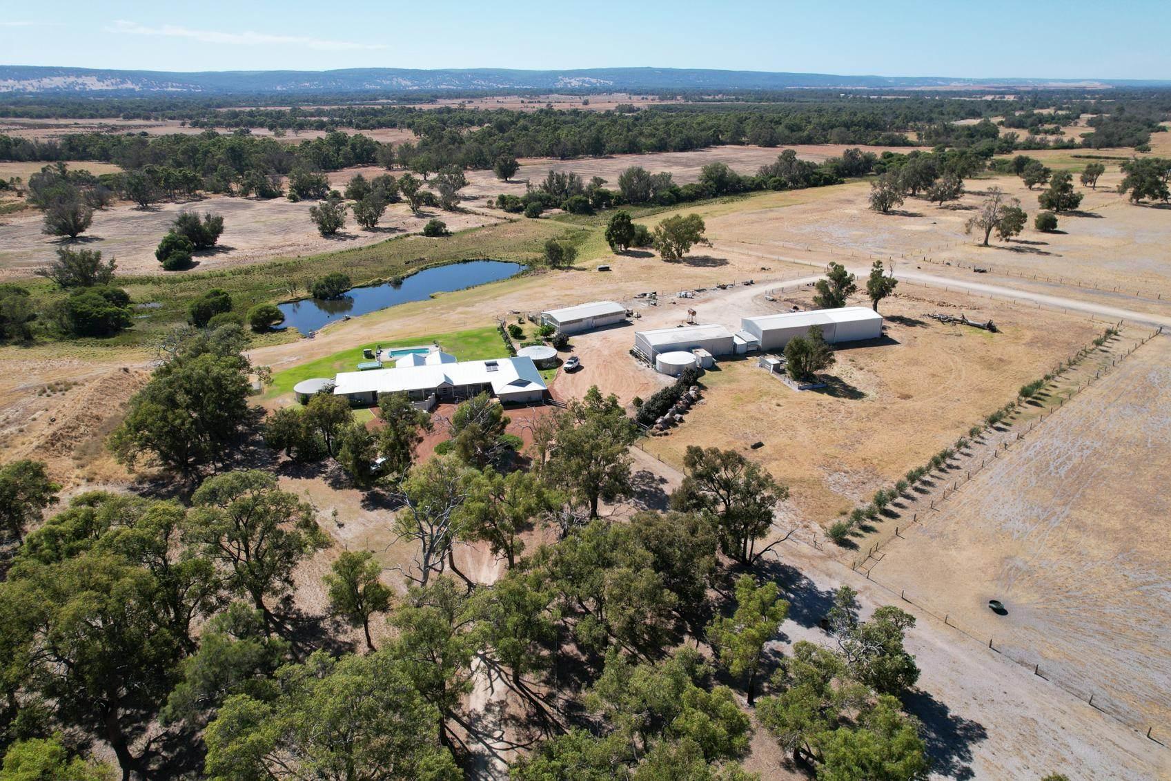 Farms For Sale South West WA: 511 Corio Road, Ravenswood