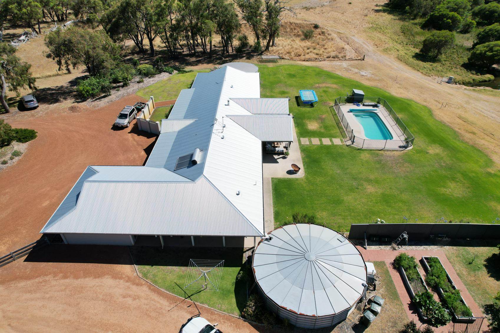 Farms For Sale South West WA: 511 Corio Road, Ravenswood