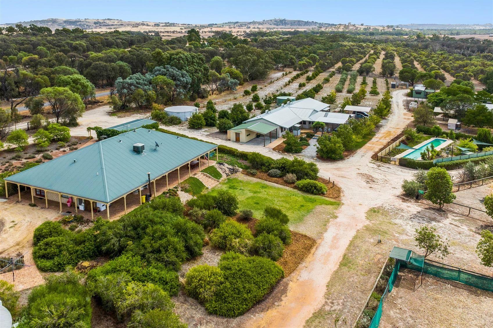 Farms For Sale South West WA: 5895 Great Southern Highway, York