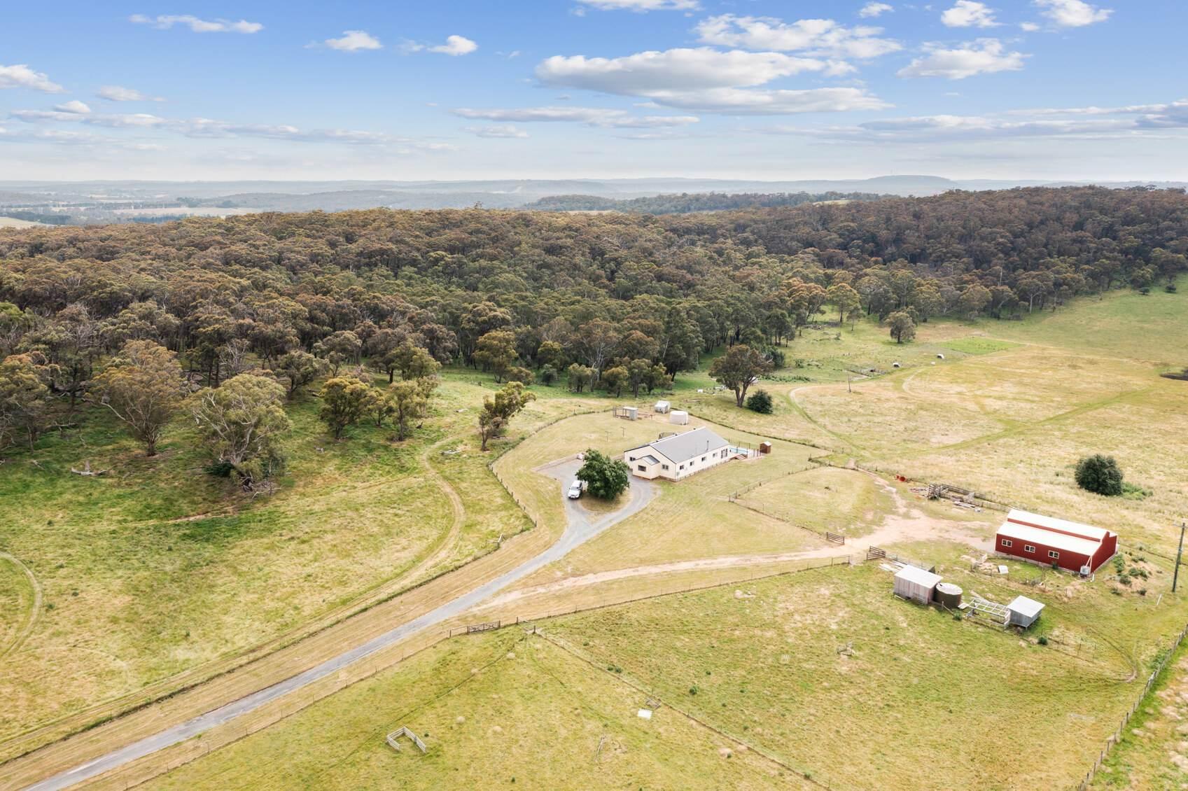 Farms For Sale Southern Tablelands NSW: 210 Old Hume Highway, Marulan