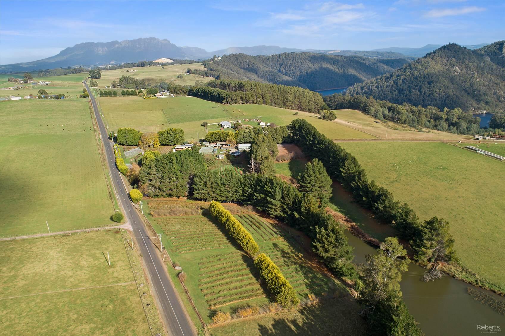 Farms For Sale Tasmania 