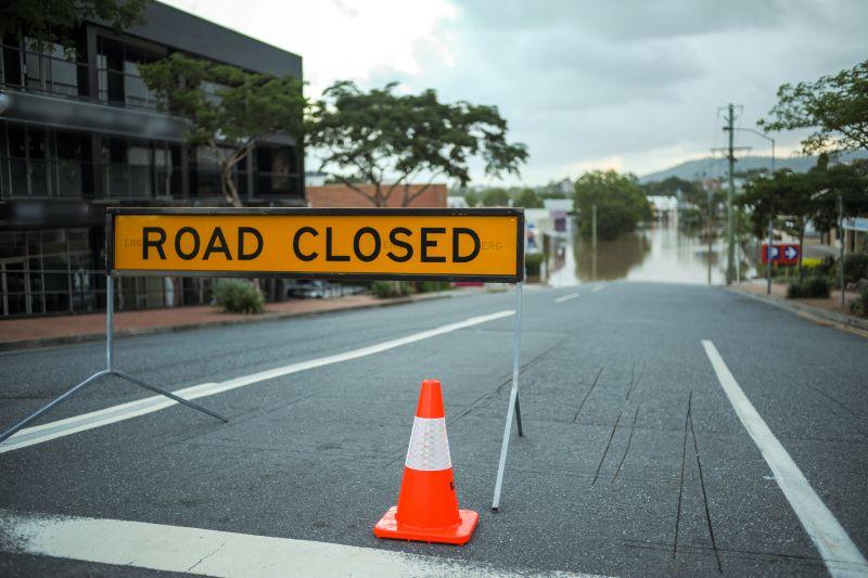 government flood assistance QLD NSW