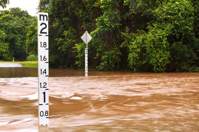 government flood assistance QLD NSW