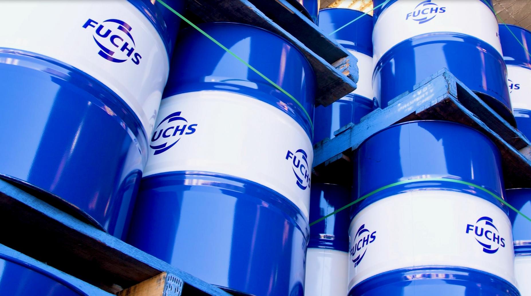 FUCHS Farm Machinery Lubricants