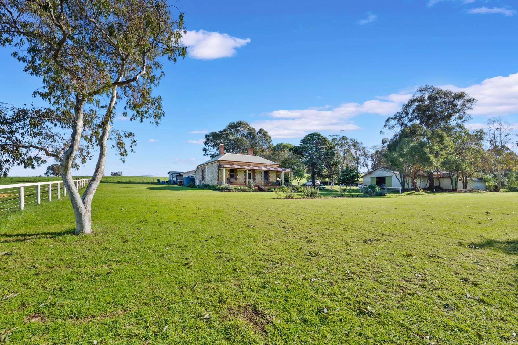 Historic Rural Property For Sale WA