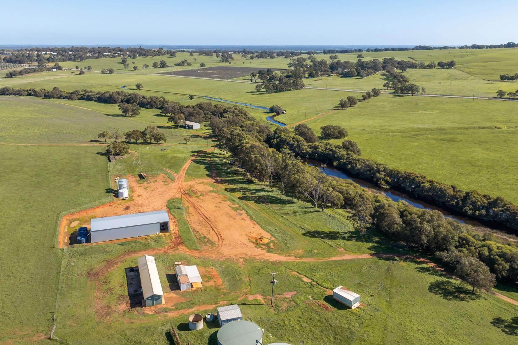 Historic Rural Property For Sale WA