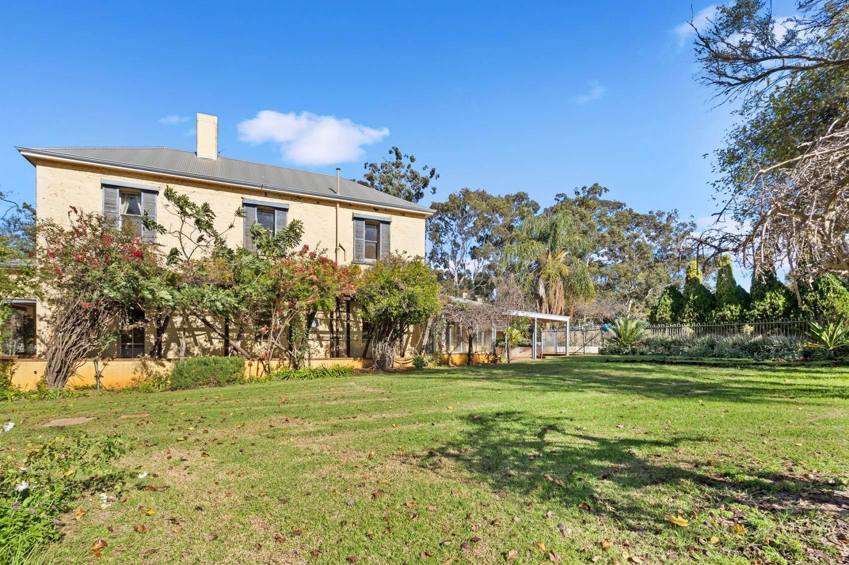 Historic Rural Property For Sale WA