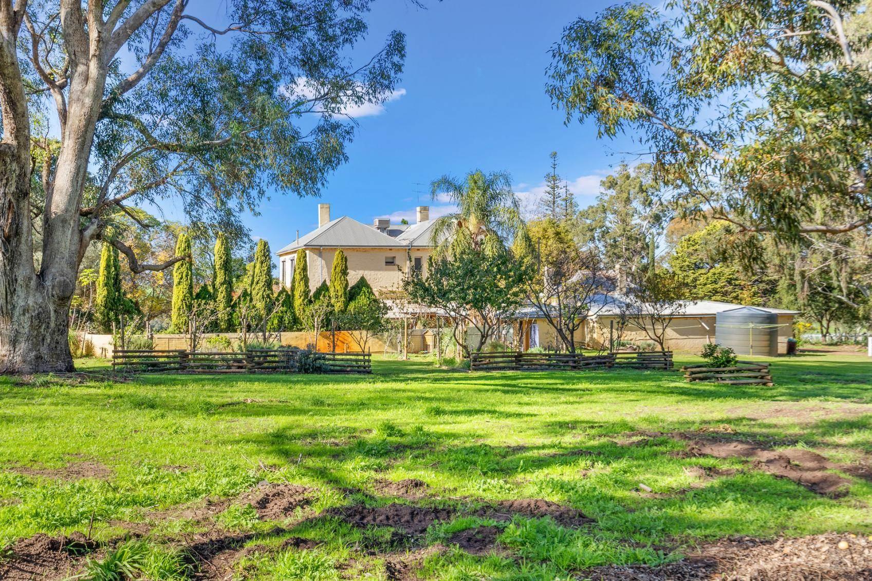 Historic Rural Property For Sale WA