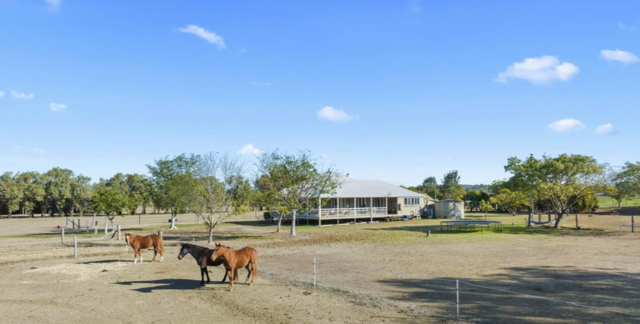 rural property for sale Queensland