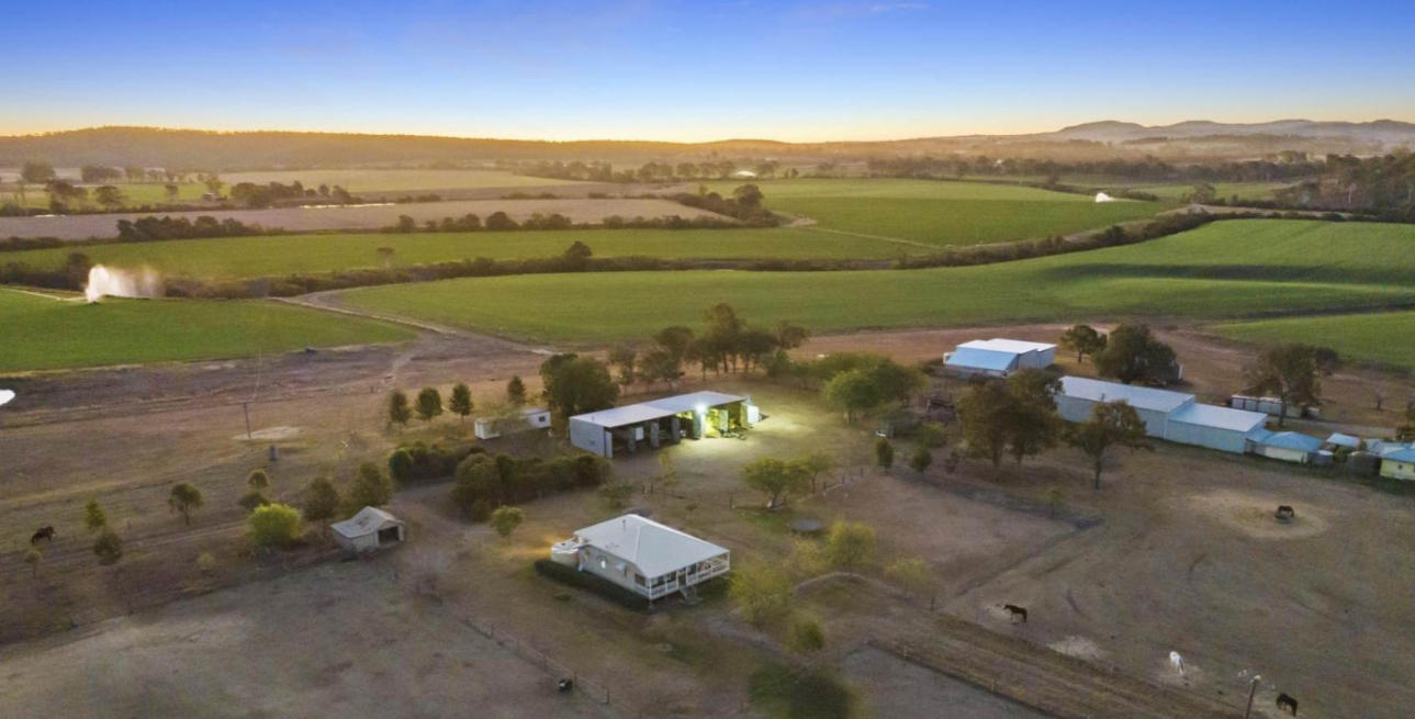 rural property for sale Queensland