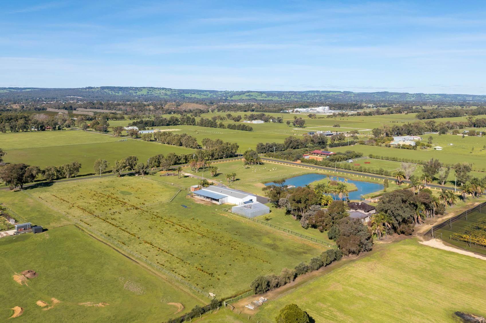 Acreage Property For Sale WA