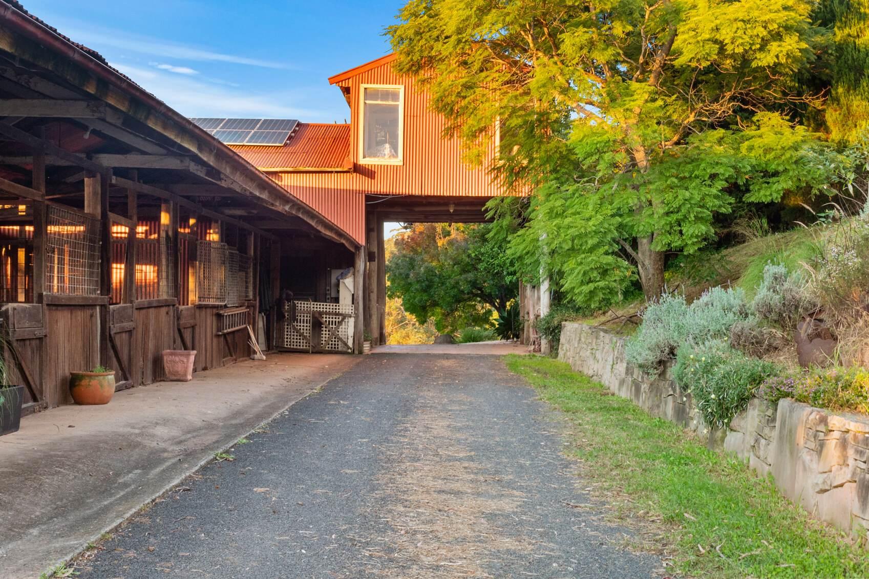 Historic Farm House For Sale Blue Mountains NSW