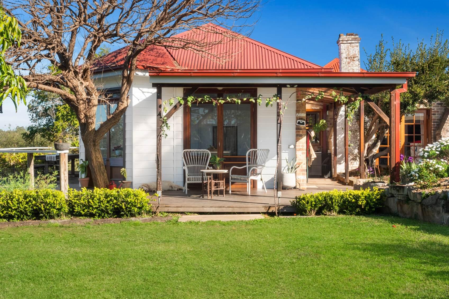 Historic Farm House For Sale Blue Mountains NSW