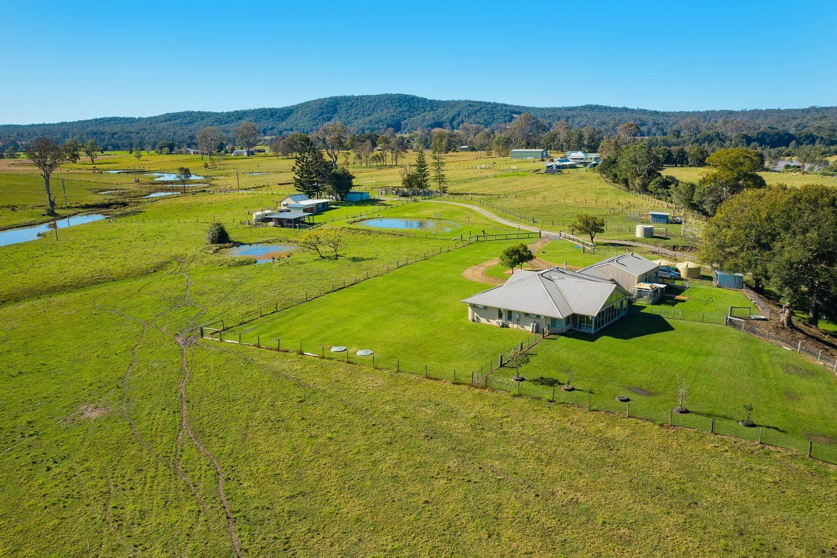 Hobby Farms For Sale NSW