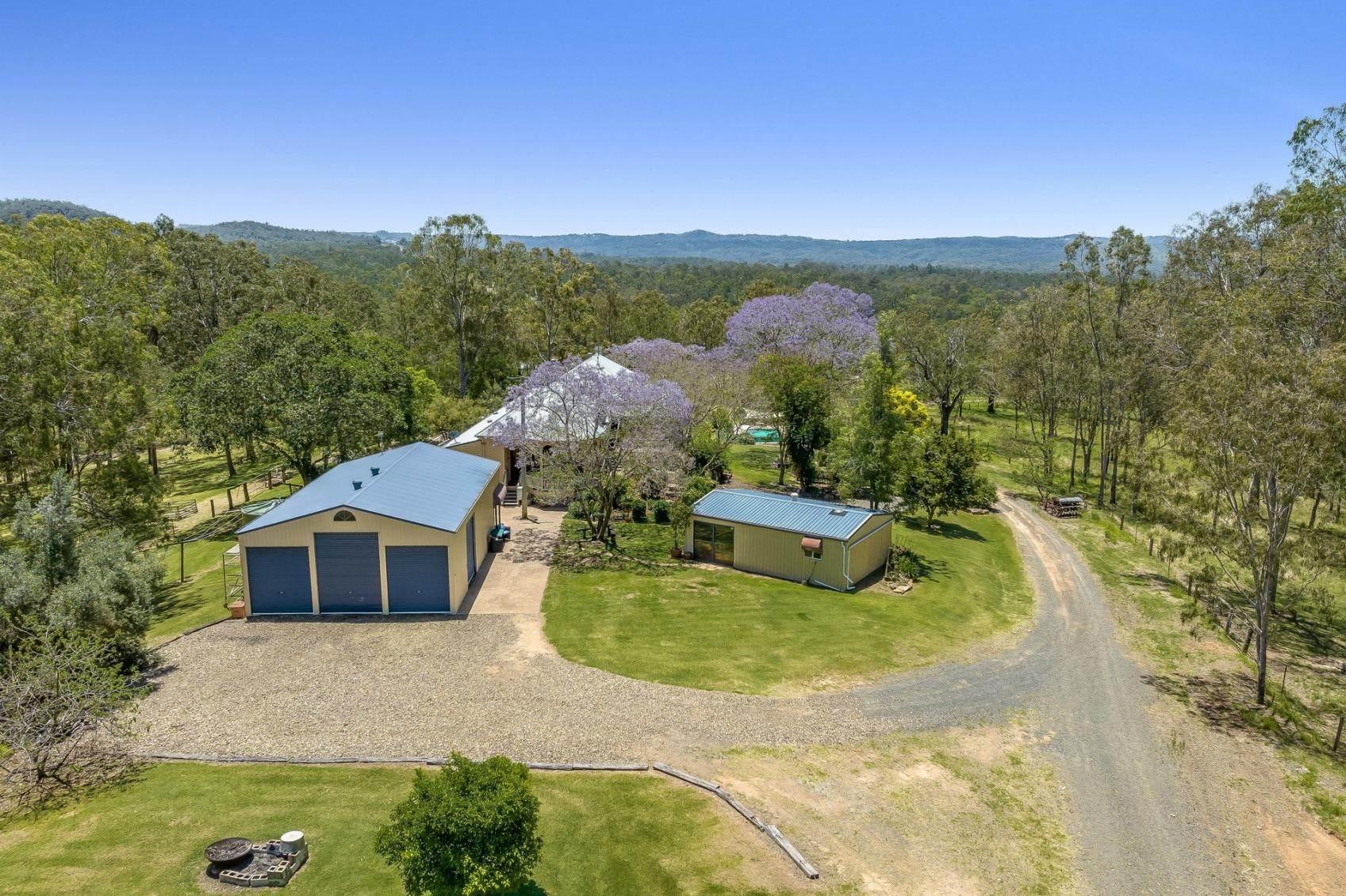 Hobby Farms For Sale QLD