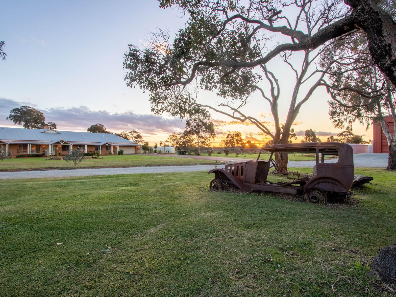 Beautiful Horse Property For Sale WA