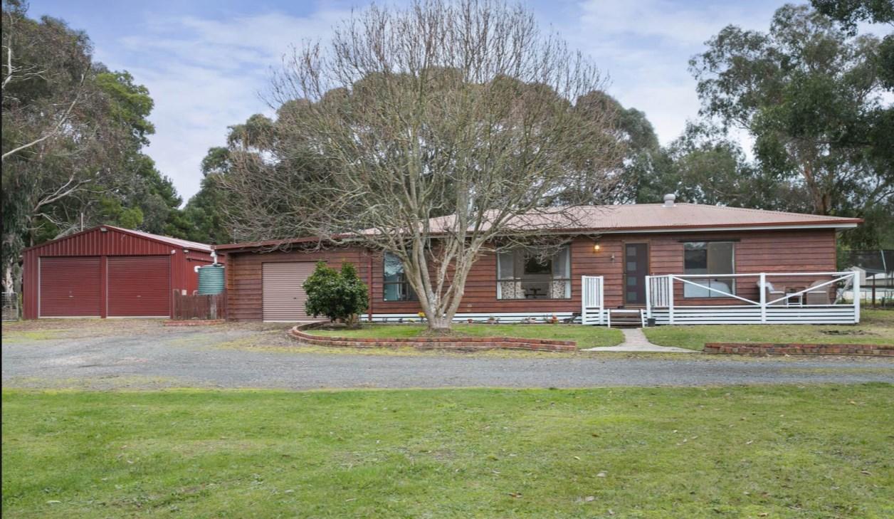 Country Houses For Sale Ballarat Region