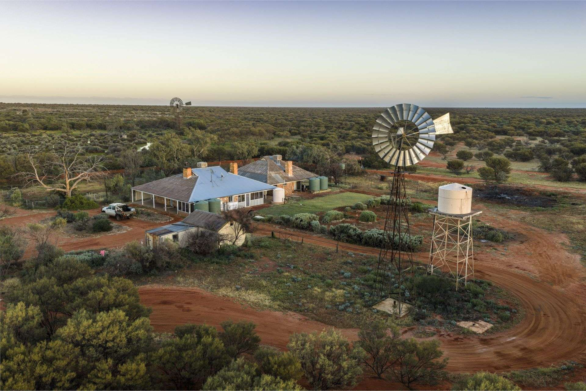 Sheep Station For Sale SA