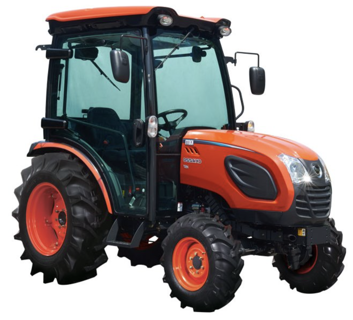 Compact tractors for sale suited to small to medium acreages