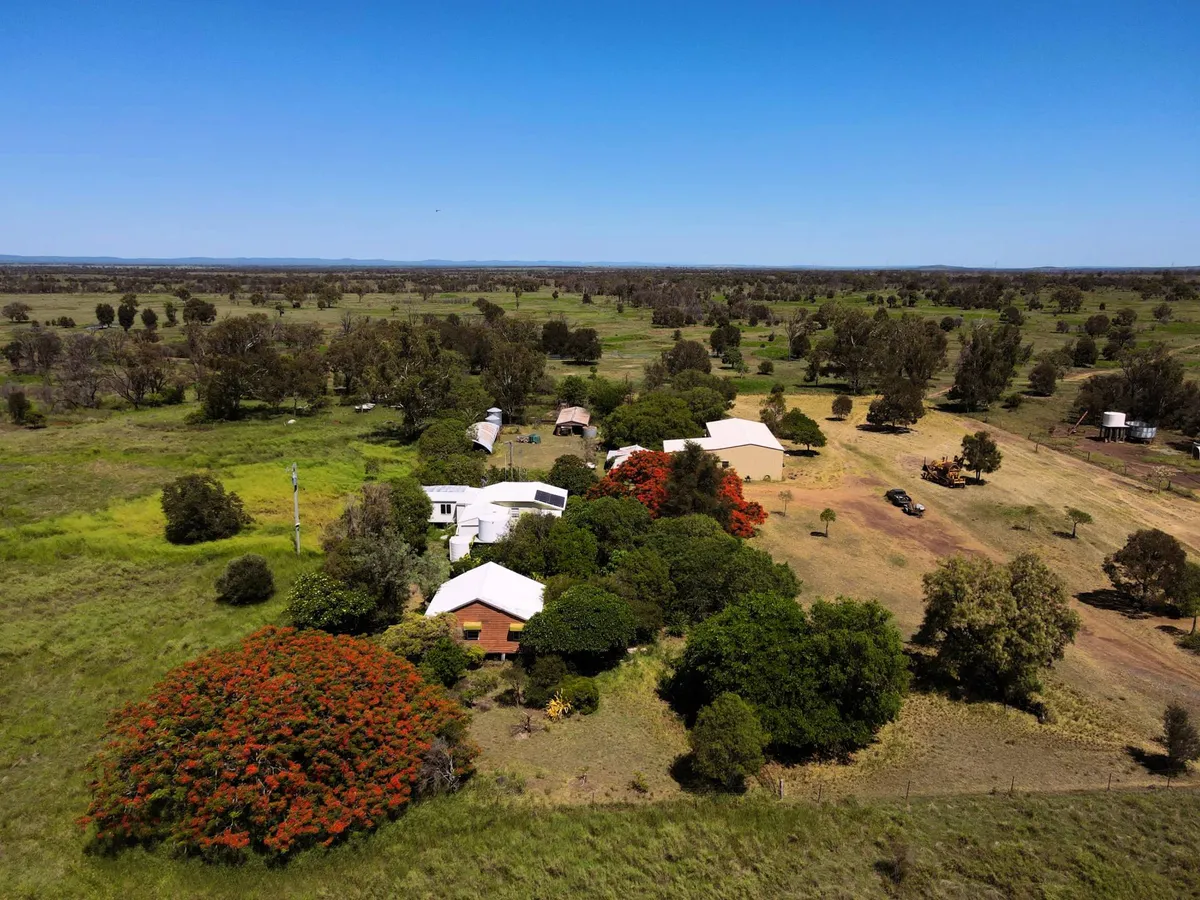 rural property for sale QLD