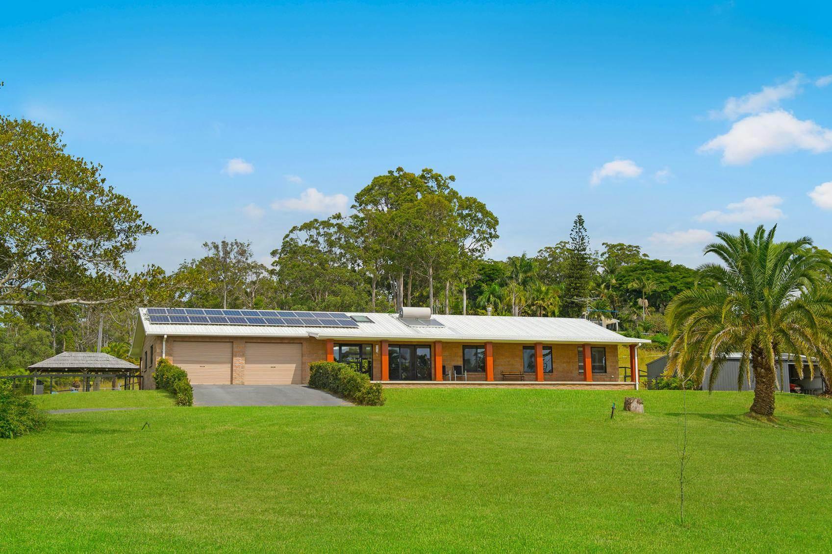 View of Living Off The Grid: Environmentally Sustainable Rural Properties For Sale