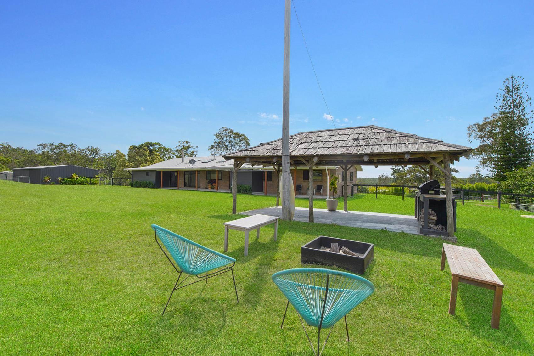 View of Living Off The Grid: Environmentally Sustainable Rural Properties For Sale