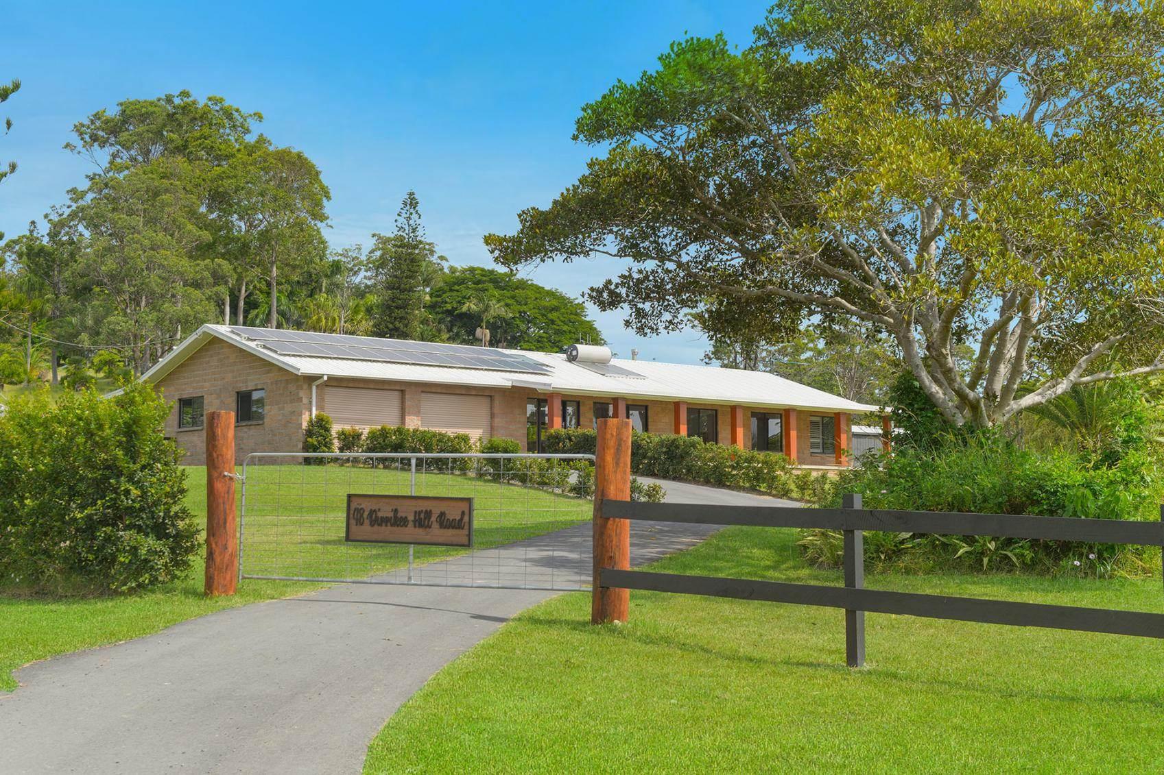 Image showcasing Living Off The Grid: Environmentally Sustainable Rural Properties For Sale