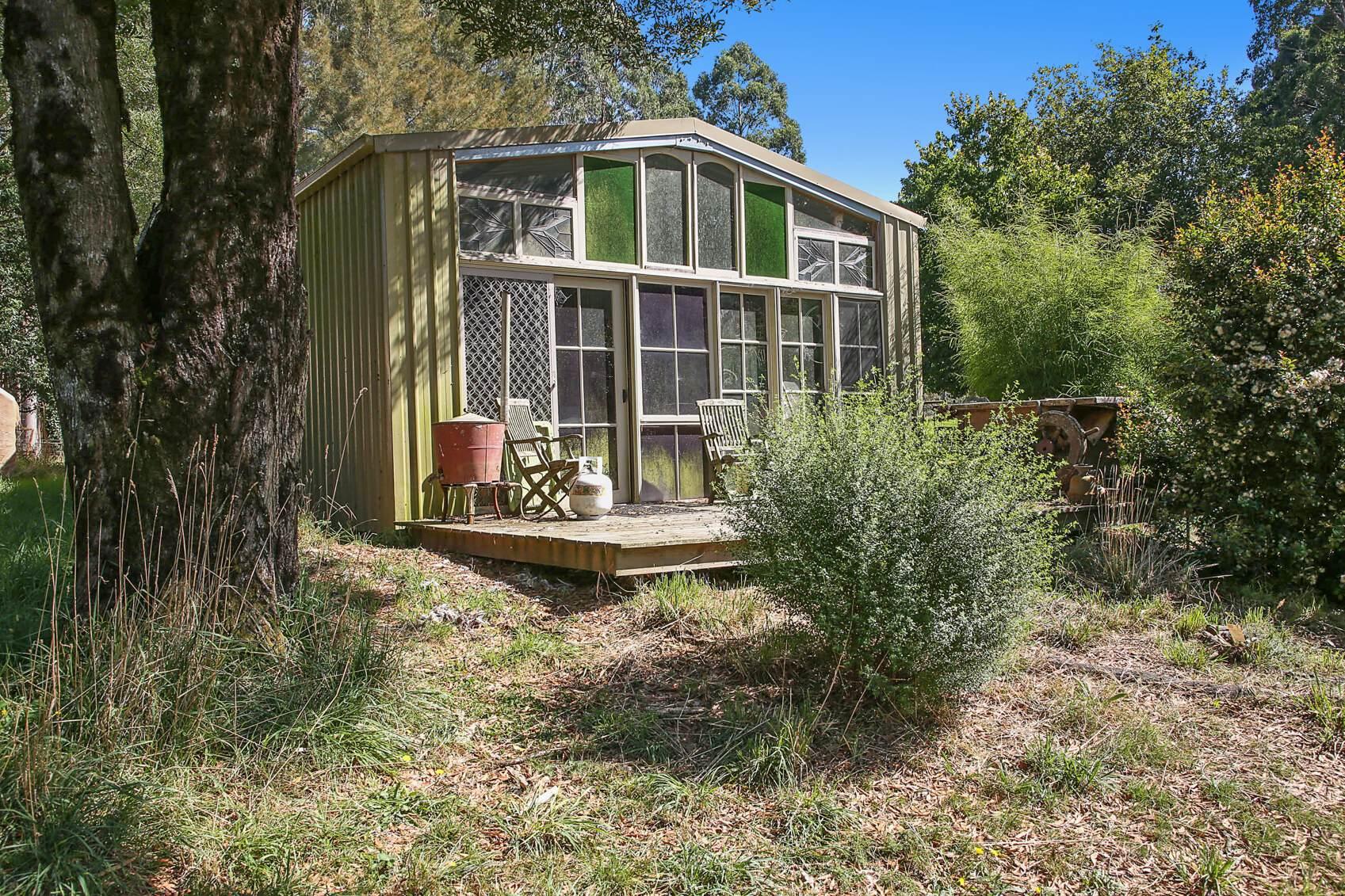 View of Living Off The Grid: Environmentally Sustainable Rural Properties For Sale